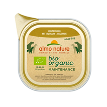 Almo Nature Bio Organic - puran - 100 g