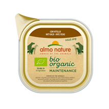 Almo Nature Bio Organic - teletina - 100 g