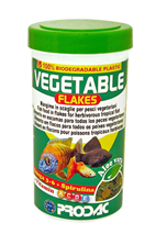 Prodac vegetable Flakes - 250 ml / 50 g