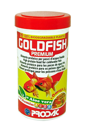 Prodac Goldfish Premium - 100 ml / 20 g