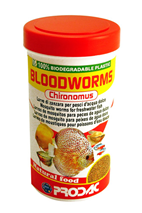 Prodac Bloodworms Chyronomus - 100 ml / 7 g