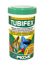 Prodac Tubifex črvi - 100 ml / 10 g