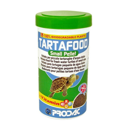 Prodac Tartafood Small Pellet - 250 ml / 75 g