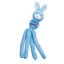 KONG igrača Wubba Bunny, različne barve - 13,3 cm
