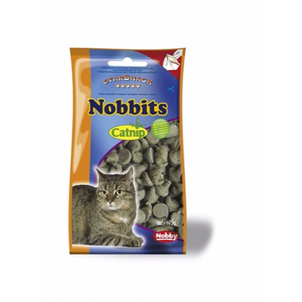 Nobby Nobbits draže Catnip - 75 g