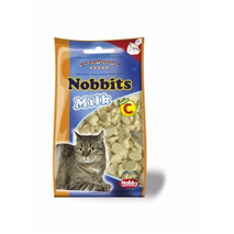 Nobby Nobbits draže Milk - 75 g