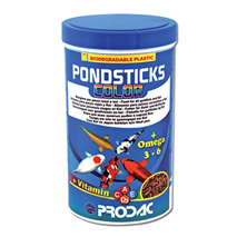 Prodac Pondsticks Color, barvne palčke - 150 g