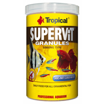 Tropical Supervit granulat - 100 ml / 55 g