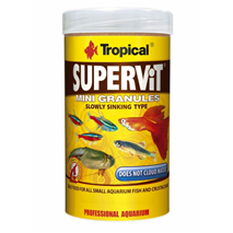 Tropical Supervit Mini granulat - 100 ml / 65 g