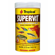 Tropical Supervit Mini granulat - 250 ml / 162 g