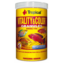 Tropical Vitality & Color granulat - 250 ml / 138 g