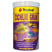 Tropical Cichlid Gran - 1000 ml / 550 g