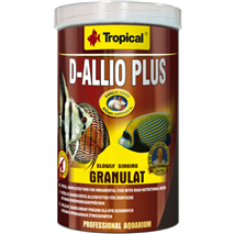 Tropical D-Allio Plus granulat - 250 ml / 125 g