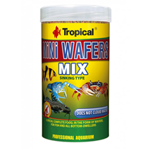 Tropical Mini Wafers Mix - 100 ml / 55 g