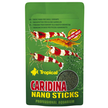 Tropical Cardina Nano Sticks zip vrečka - 10 g