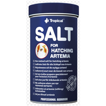 Tropical Salt for Hatching Artemia - 250 ml / 300 g