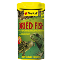 Tropical Dried Fish - 250 ml / 35 g