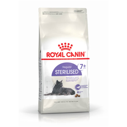 Royal Canin Sterilised +7 - 1,5 kg