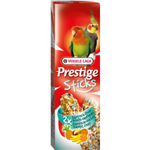 Versele-Laga Prestige kreker srednje papige tropsko sadje - 2 x 70 g