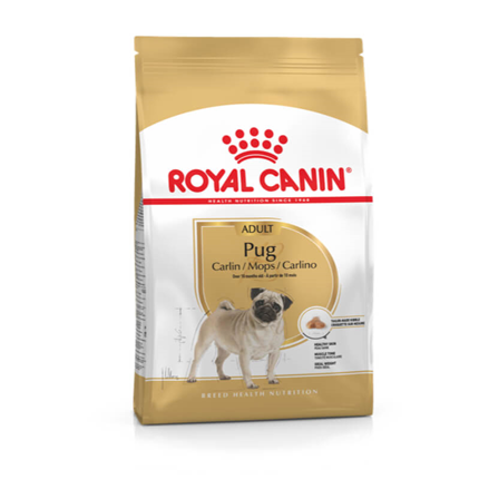 Royal Canin Pug Adult - 3 kg