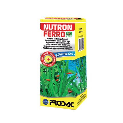 Prodac Nutron Ferro z železom in B vitaminom - 100 ml