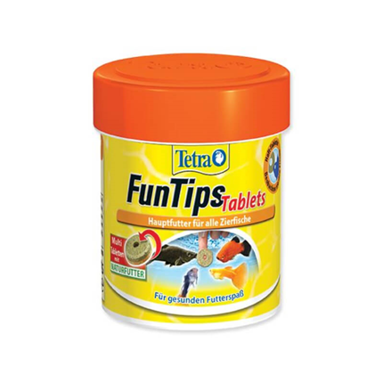 Tetra Tablets Funtips - 75 tbl
