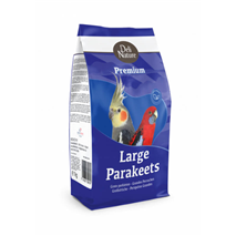 Deli Nature Premium hrana za večje papige (nimfa) - 1 kg