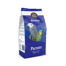 Deli Nature Premium hrana za velike papige (žako) - 0,8 kg