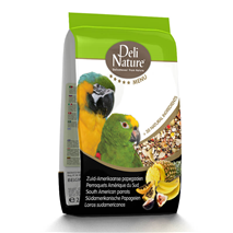 Deli Nature 5* hrana za velike papige (ara) - 0,8 kg