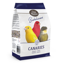 Deli Nature Birdelicious hrana za kanarčke - 2,5 kg