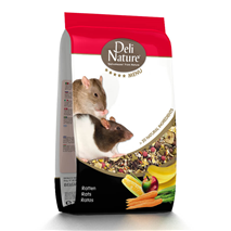 Deli Nature 5* hrana za podgane - 2,5 kg