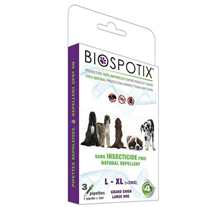 Biospotix ampule za velike pse - 3x3 ml