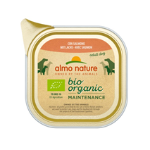 Almo Nature Bio Organic - losos - 100 g