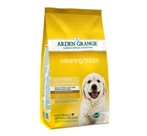 Arden Grange Weaning Puppy – piščanec in riž - 2 kg