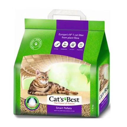 Cat's Best Smart Pellets - 5 kg