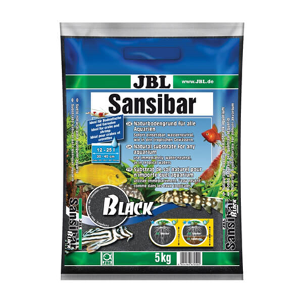 JBL Sansibar Black - 5 kg