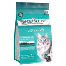Arden Grange Adult Sensitive - 2 kg