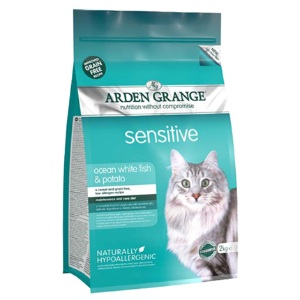 Arden Grange Adult Sensitive - 2 kg