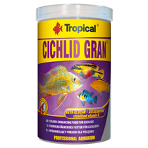 Tropical Cichlid Gran - 100 ml / 55 g