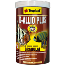 Tropical D-Allio Plus granulat - 100 ml / 60 g