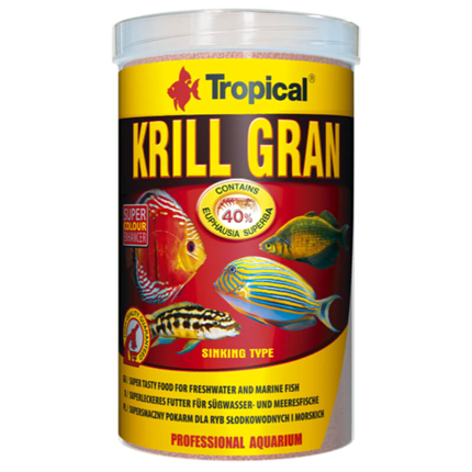 Tropical Krill Gran - 100 ml / 54 g