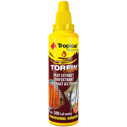 Tropical Torfin Complex izvleček šote - 50 ml