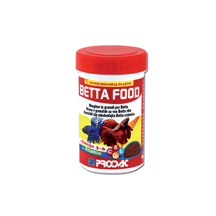Prodac Betta Food - 100 ml / 30 g