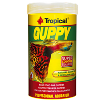 Tropical Guppy - 100 ml /20 g