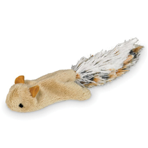 Nobby veverica z mačjo meto, pliš - 18 cm