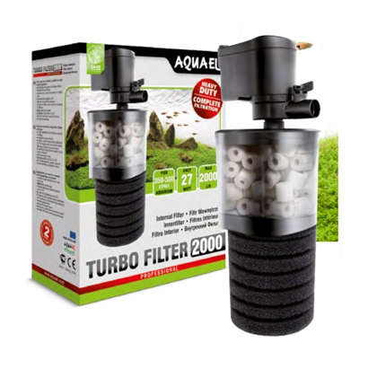 Aquael notranji filter Turbo 500