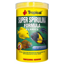 Tropical Super Spirulina Forte - 250 ml / 50 g