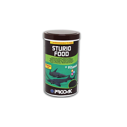 Prodac Sturio Food hrana za jesetre - 1200 ml / 700 g