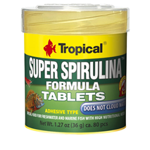 Tropical Super Spirulina Forte tablete - 36 g / 80 tablet