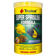 Tropical Super Spirulina Forte 36% - 1000 ml / 200 g
